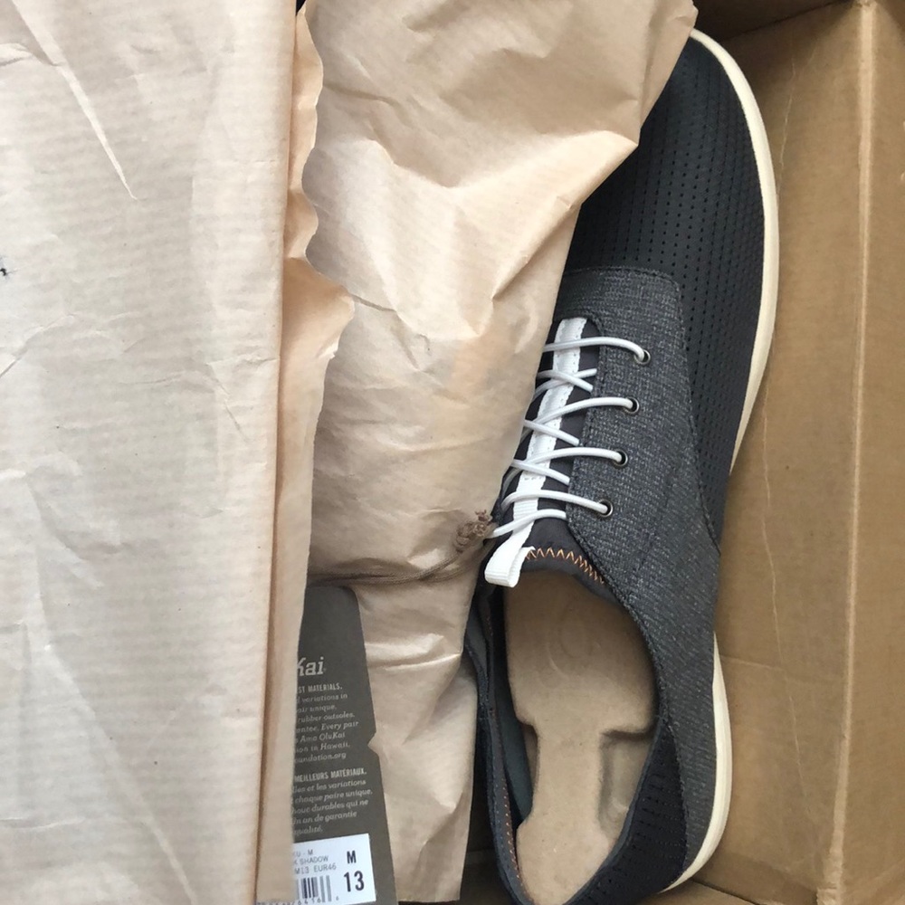Men Olukai Shoes